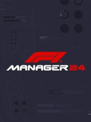F1 Manager 2024 (PC) - Epic Games Account - GLOBAL