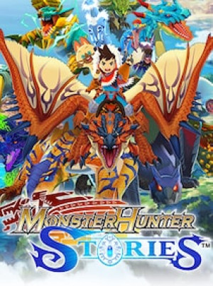 Monster Hunter Stories (PC) - Steam Key - ROW