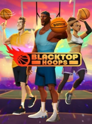Blacktop Hoops (PC) - Steam Account - GLOBAL