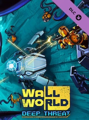Wall World: Deep Threat (PC) - Steam Gift - GLOBAL