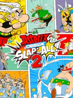 Asterix & Obelix: Slap Them All! 2 (PC) - Steam Key - GLOBAL