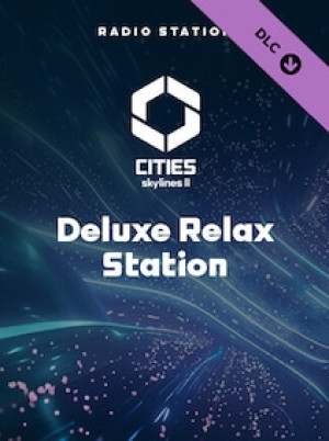 Cities: Skylines II - Deluxe Relax Station (PC) - Steam Gift - ROW