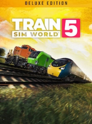 Train Sim World 5 | Deluxe Edition (PC) - Steam Account - GLOBAL