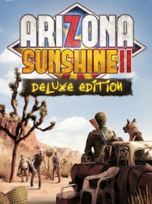 Arizona Sunshine 2 | Deluxe Edition (PC) - Steam Account - GLOBAL