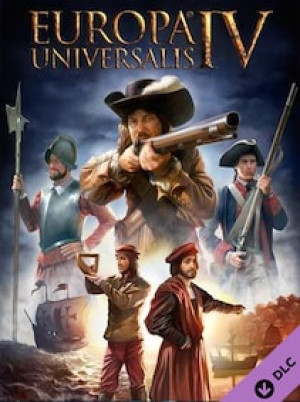 Europa Universalis IV: Golden Century - Immersion Pack Steam Gift EUROPE