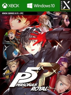 Persona 5 Royal (Xbox Series X/S, PC) - Xbox Live Key - EUROPE