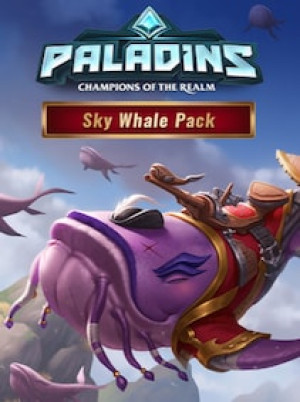Paladins Sky Whale Pack (PC) - Paladins Key - GLOBAL