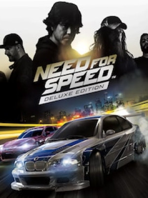 Need for Speed | Deluxe Edition (PC) - Steam Account - GLOBAL