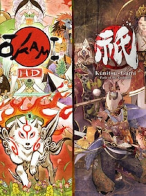 Okami + Kunitsu-Gami Bundle (PC) - Steam Key - EUROPE