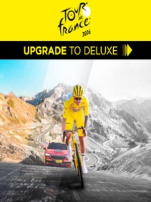 Tour de France 2026 - Upgrade to Deluxe (PC) - Steam Key - EUROPE