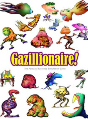 Gazillionaire (PC) - Steam Account - GLOBAL