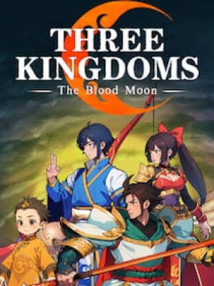 Three Kingdoms: The Blood Moon (PC) - Steam Key - GLOBAL