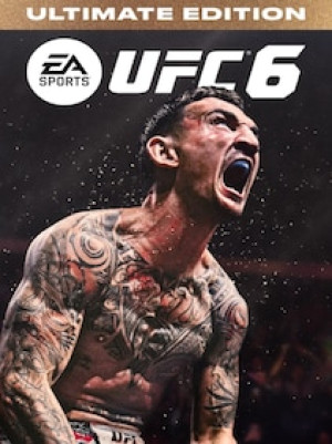 EA Sports UFC 6 | Ultimate Edition Pre-Purchase (Xbox Series X/S) - Xbox Live Key - GLOBAL