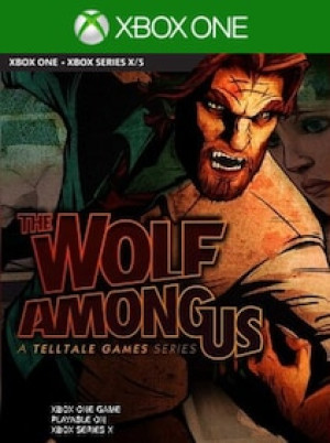 The Wolf Among Us (Xbox One) - Xbox Live Account - GLOBAL