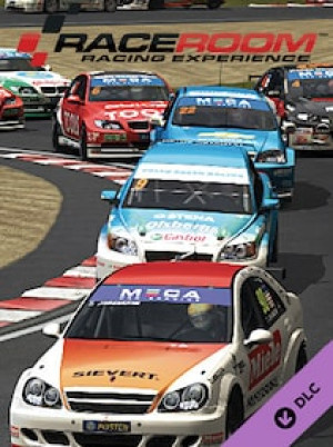 RaceRoom - DTM Experience 2014 Steam Key GLOBAL