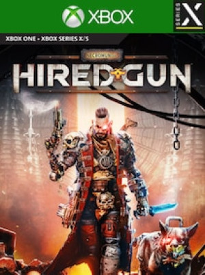 Necromunda: Hired Gun (Xbox Series X/S) - Xbox Live Account - GLOBAL