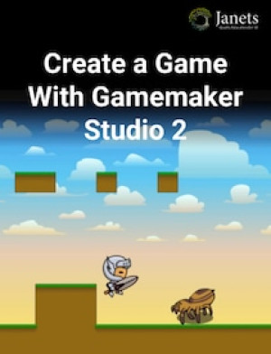 Create a Game With Gamemaker Studio 2 - Janets Key - GLOBAL