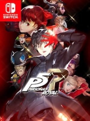 Persona 5 Royal (Nintendo Switch) - Nintendo eShop Key - EUROPE
