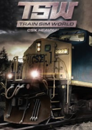 Train Sim World: CSX Heavy Haul Steam Key GLOBAL
