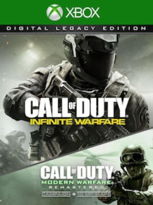 Call of Duty: Infinite Warfare Digital Legacy Edition | Digital Legacy Edition (Xbox One) - Xbox Live Account - GLOBAL