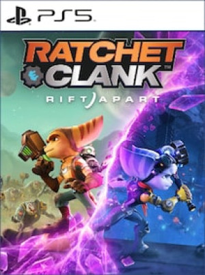 Ratchet & Clank: Rift Apart (PS5) - PSN Account - GLOBAL