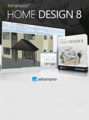 Ashampoo Home Design 8 (1 PC, Lifetime) - Ashampoo Key - GLOBAL