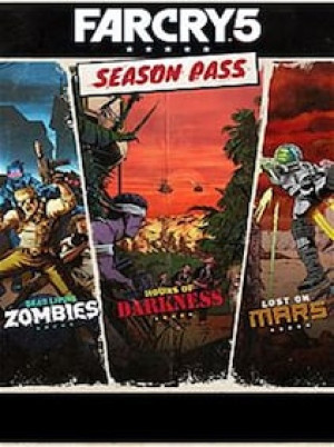 Far Cry 5 - Season Pass (PC) - Ubisoft Connect Key - EMEA
