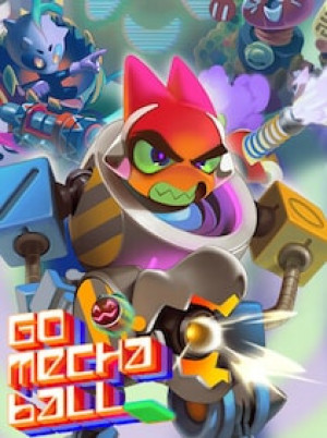 Go Mecha Ball (PC) - Steam Gift - GLOBAL
