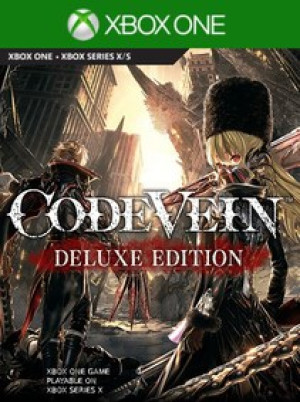 Code Vein | Deluxe Edition (Xbox One) - Xbox Live Key - GLOBAL