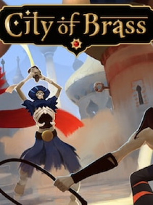 City of Brass (PC) - Steam Gift - EUROPE