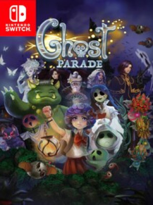 Ghost Parade (Nintendo Switch) - Nintendo eShop Key - EUROPE