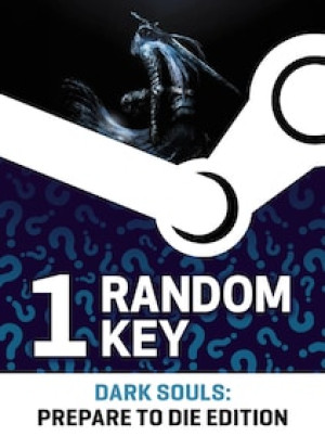 Try to Get Dark Souls: Prepare to Die Edition - Random 1 Key (PC) - Steam Key - GLOBAL