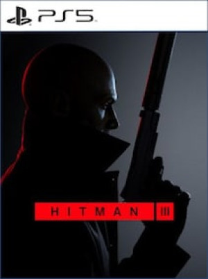 HITMAN 3 | Standard Edition (PS5) - PSN Account - GLOBAL