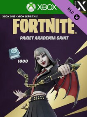 Fortnite - Saint Academy Quest Pack (Xbox Series X/S) - Xbox Live Key - EUROPE