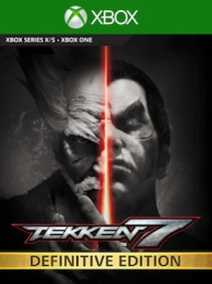 TEKKEN 7 | Definitive Edition (Xbox One) - Xbox Live Account - GLOBAL