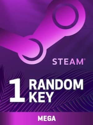 Mega Random 1 Key - Steam Key - GLOBAL