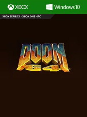 DOOM 64 (Xbox One, PC) - Xbox Live Key - EUROPE