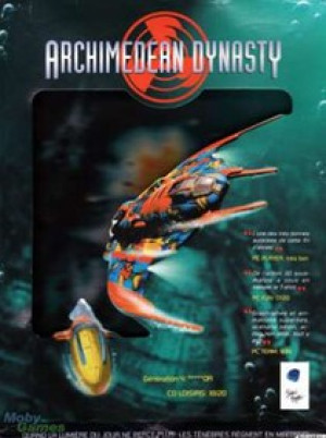 Archimedean Dynasty GOG.COM Key GLOBAL