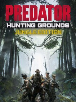 Predator: Hunting Grounds | Jungle Edition (PC) - Steam Key - EUROPE