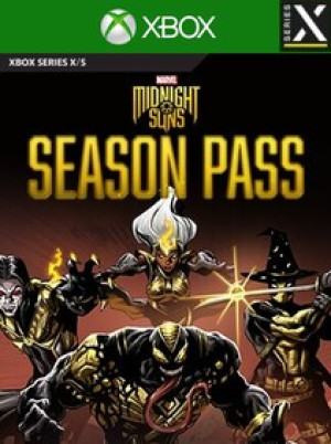 Marvel's Midnight Suns Season Pass (Xbox Series X/S) - Xbox Live Key - EUROPE