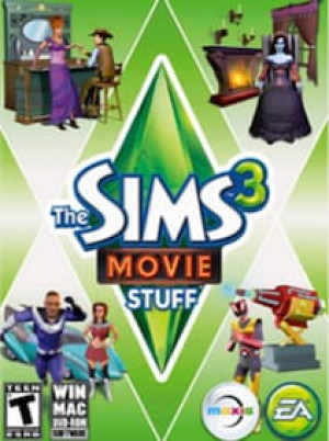 The Sims 3: Movie Stuff (PC) - EA App Key - CIS