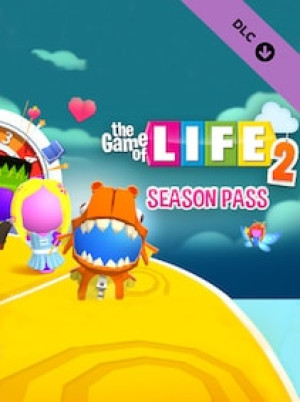 THE GAME OF LIFE 2: Season Pass (PC) - Steam Gift - EUROPE