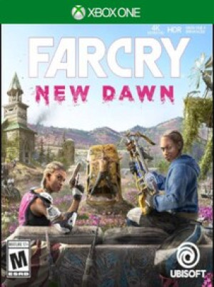 Far Cry New Dawn (Xbox One) - Xbox Live Key - EUROPE