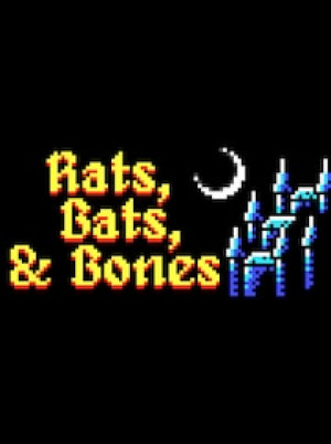 Rats, Bats, and Bones - Steam - Key GLOBAL