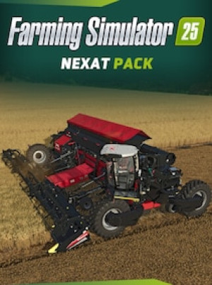 Farming Simulator 25 - NEXAT Pack (PC) - Steam Key - EUROPE