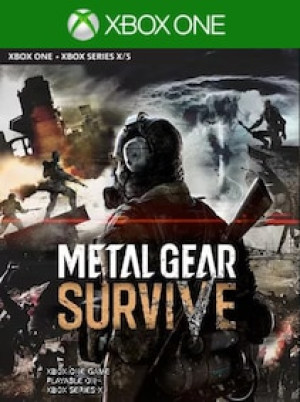 Metal Gear Survive (Xbox One) - Xbox Live Account - GLOBAL