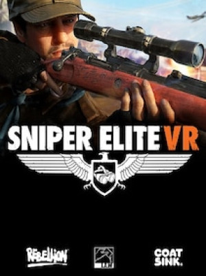 Sniper Elite VR (PC) - Steam Gift - EUROPE
