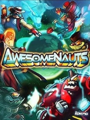 Awesomenauts Steam Gift GLOBAL