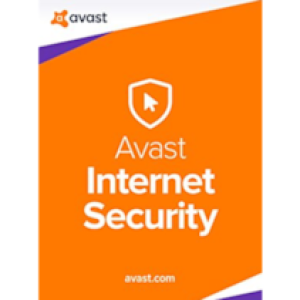 AVAST Internet Security PC 3 Devices 2 Years Key GLOBAL