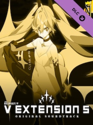 DJMAX RESPECT V - V EXTENSION V Original Soundtrack (PC) - Steam Key - EUROPE